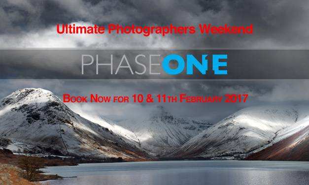 The Ultimate Photographers Weekend