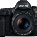 Canon EOS 5D Mark IV – Live Shoot