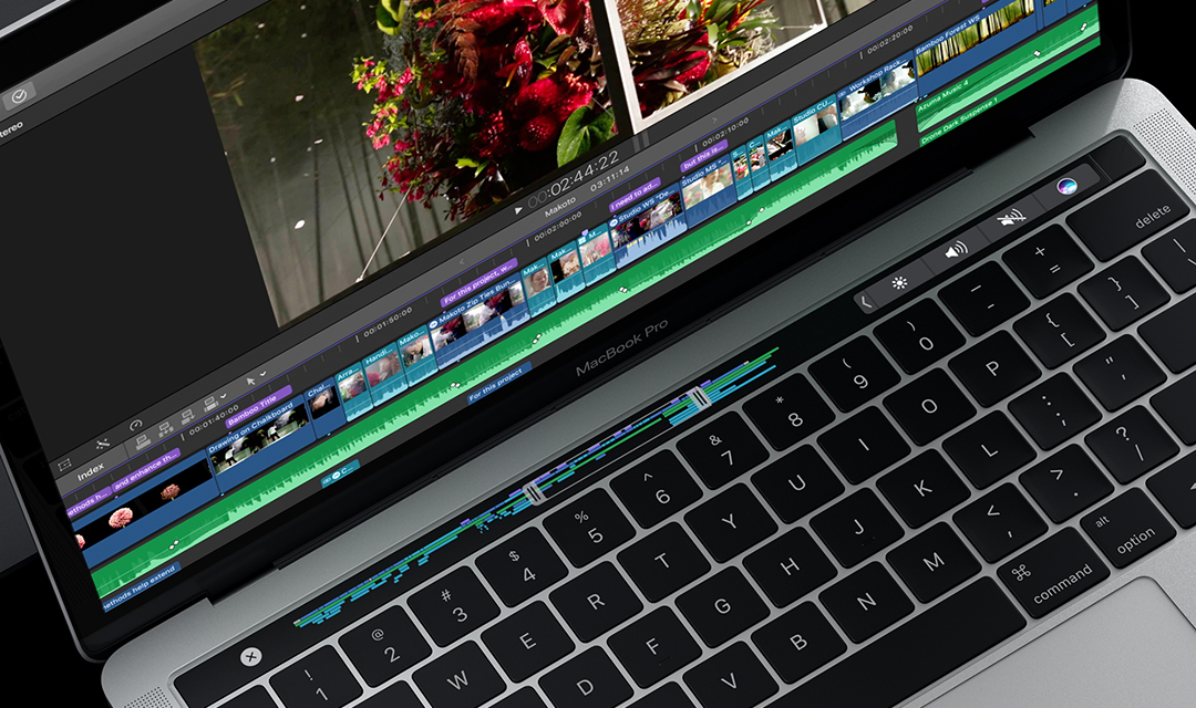 Apple releases significant update to Final Cut Pro X