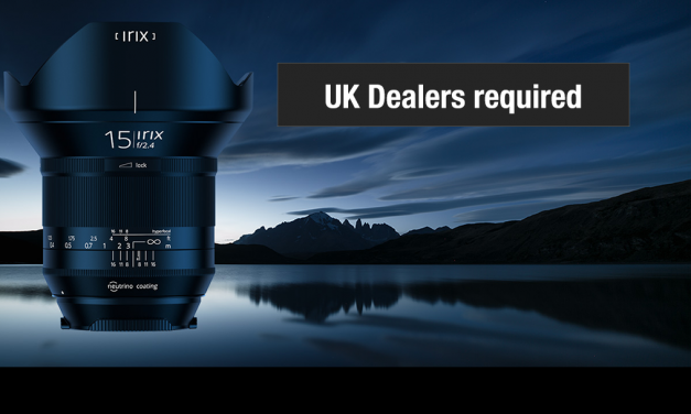 IRIX seek dealers in the UK