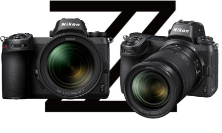 Nikon Z7 and Z6 Mirrorless Cameras